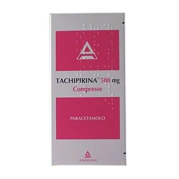 Tachipirina 30compresse divisibili 500 mg - 