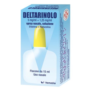 Deltarinolospray nas fl 15ml - 