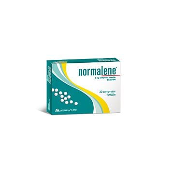 Normalene 20 compresse rivestite 5mg - 