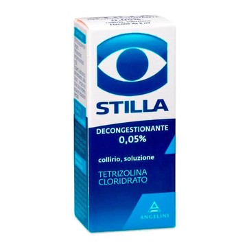Stilla decongcoll 10f 0,3ml - 