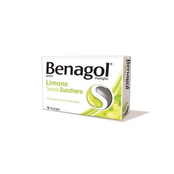 Benagol16past limone s/z - 