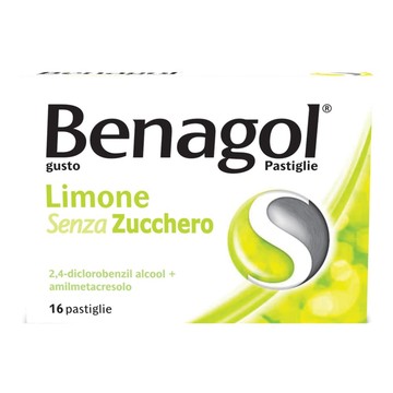 Benagol16past limone s/z - 