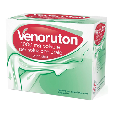 Venorutonos 30 bustine 1000 mg - 