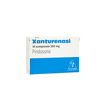 Xanturenasi10cpr 300mg - 