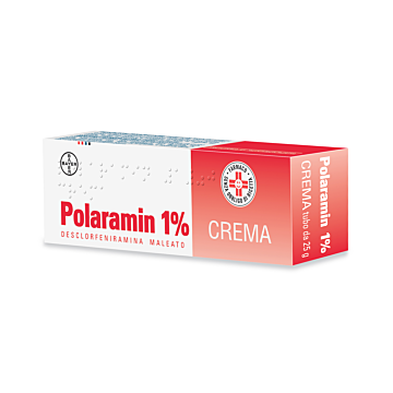 Polaramincrema 25g 1% - 