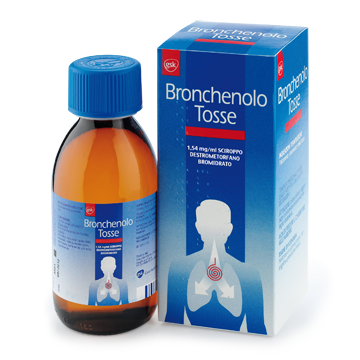 Bronchenolo tossescir 150ml - 