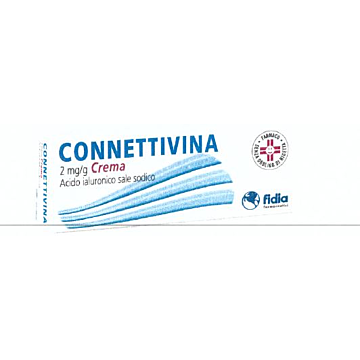 Connettivina crema 15g 2mg/g - 