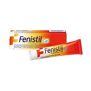 Fenistil0,1% gel 30g - 