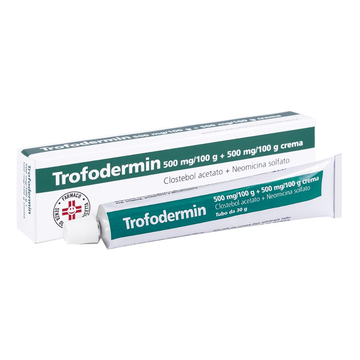 Trofodermincr derm30g 0,5+0,5 - 