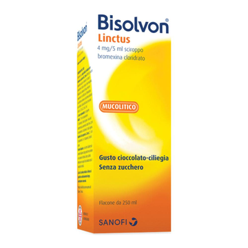 Bisolvonlinctus scir fl 250ml - 