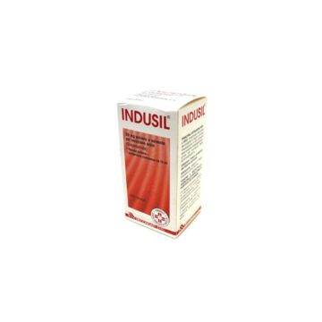Indusilos gtt fl 30mg+fl 15ml - 