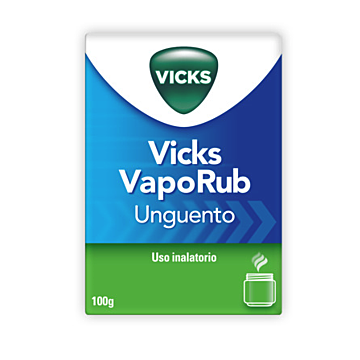 Vicks vaporubung inal 100g - 