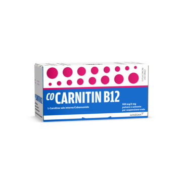 Cocarnitin b12os 10fl 10ml - 