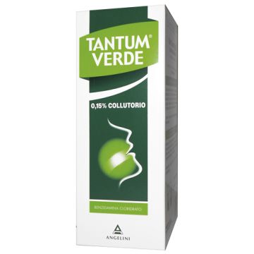 Tantum verde collutorio 240ml 0,15% - 