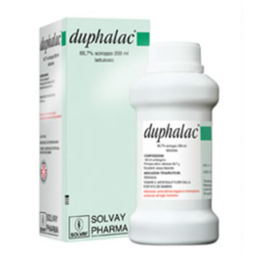 Duphalac sciroppo 200ml66,7g/100ml - 