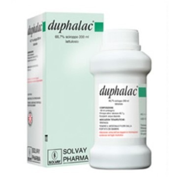 Duphalac sciroppo 200ml66,7g/100ml - 