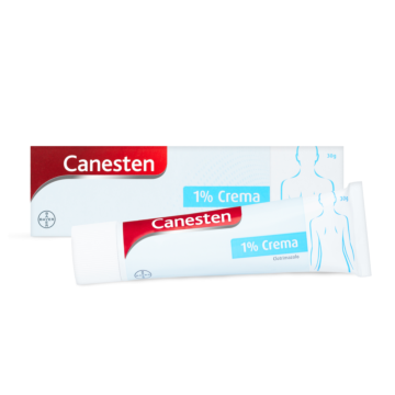 Canestencrema 30g 1% - 