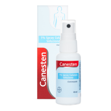 Canestenspray cut 40ml 1% - 