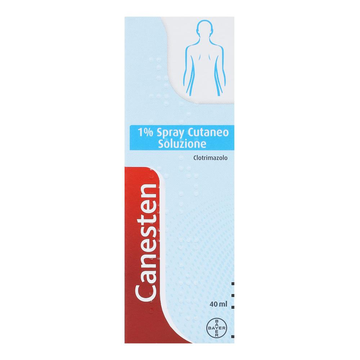 Canestenspray cut 40ml 1% - 