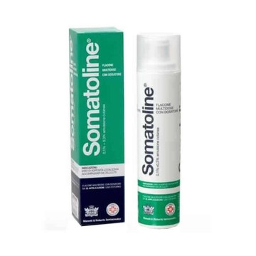 Somatoline emulsione cutanea 25 applicazioni - 