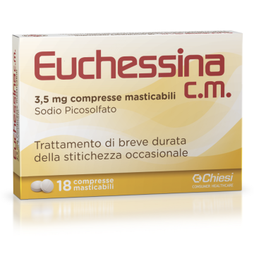 Euchessina CM 18 compresse masticabili - 