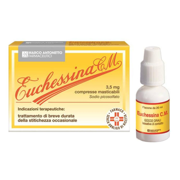 Euchessina CM 18 compresse masticabili - 