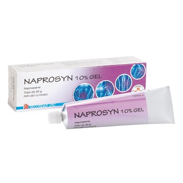 Naprosyngel 50g 10% - 