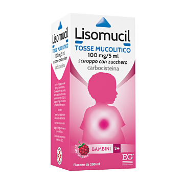 Lisomucil tosse mucbb scir 2% - 