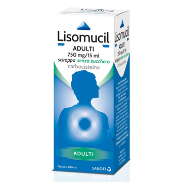 Lisomucil tosse mucad scir sz - 