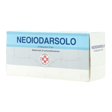 Neoiodarsoloos 10fl 15ml - 