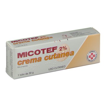 Micotefcrema cut 30g 2% - 