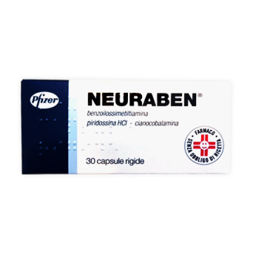 Neuraben30cps 100mg - 