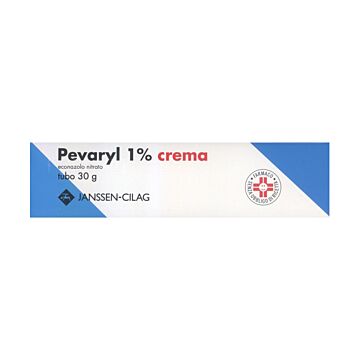Pevarylcrema 30g 1% - 