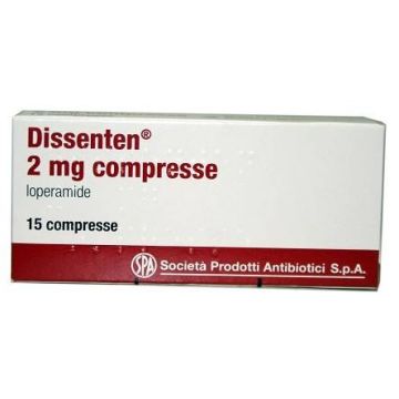 Dissenten 15compresse 2mg - 