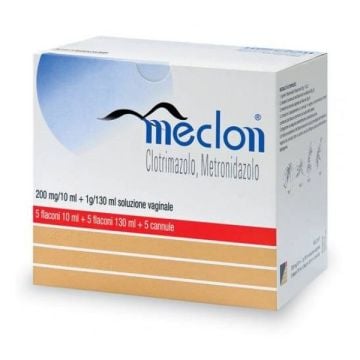 Meclonsol vag 5fl - 