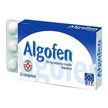 Algofen*12 conf. 200 mg - 
