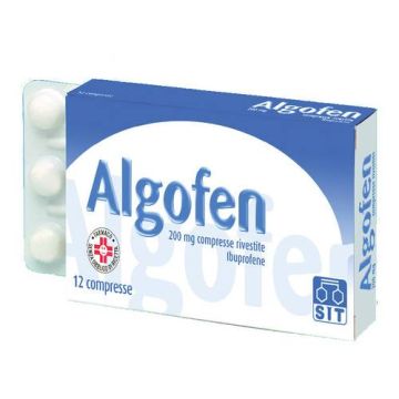 Algofen*24cpr riv 200mg - 