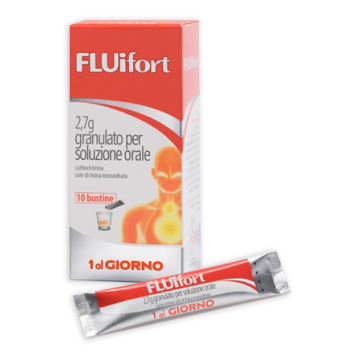Fluifort10bust grat 2,7g - 