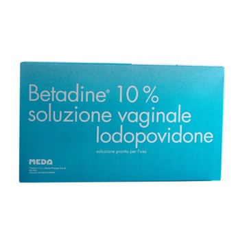 Betadinesoluz vag 5fl+5f+5can - 