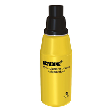 Betadinesol cut 1fl 120ml 10% - 