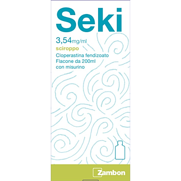 Sekiscir fl 200ml 3,54mg/ml - 