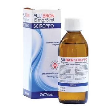 Fluibronscir 200ml 15mg/5ml - 