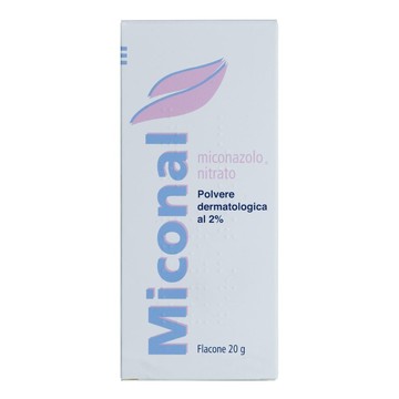 Miconalpolv derm 20g 2% - 