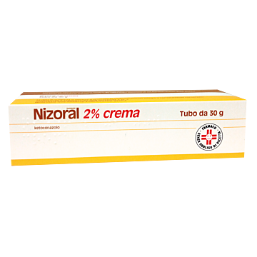 Nizoral crema dermatologica 30g 2% - 