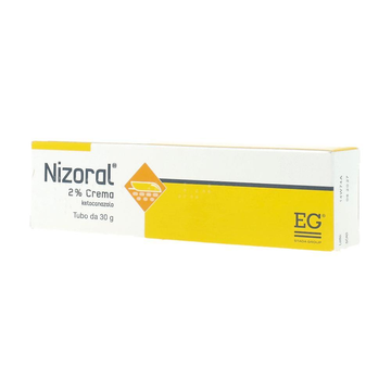 Nizoral crema dermatologica 30g 2% - 