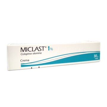 Miclastcrema 30 g 1% - 