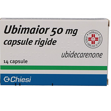 Ubimaior 5014cps 50mg - 