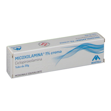 Micoxolaminacrema derm 30g 1% - 