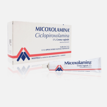 Micoxolamina crema vaginale 75g 1% - 