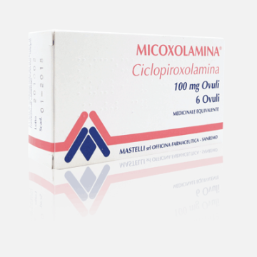 Micoxolamina6ov vag 100mg - 